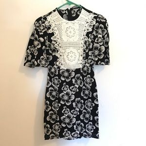Zara Dresses - NWOT ZARA floral dress Zara Dresses - NWOT ZARA floral dress